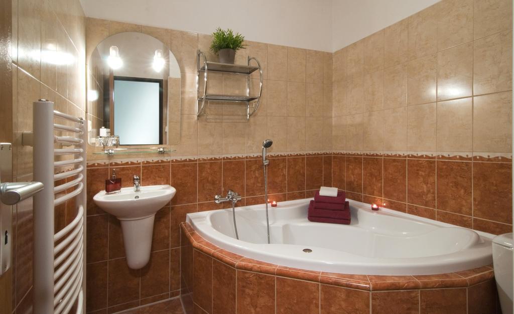 Restaurace A Penzion U Hasicu Klimkovice 部屋 写真